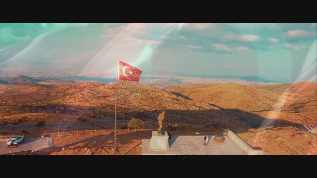 Geçerken Uğradım (2020) Fragman