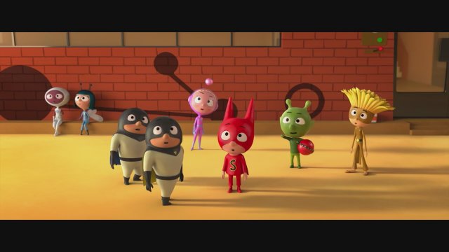 SamSam (2019) Fragman