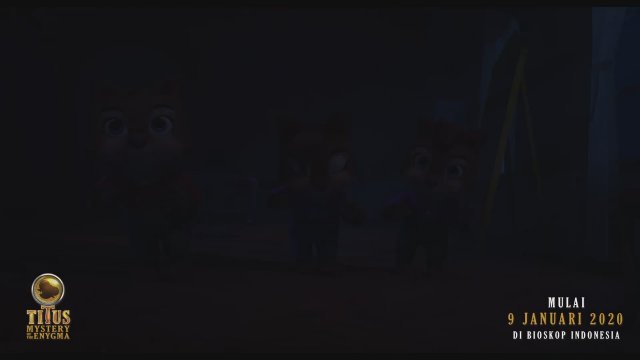 Titus: Mystery of The Enygma (2020) Fragman