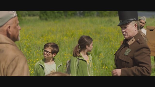 LasseMajas detektivbyrå - Tågrånarens hemlighet (2020) Fragman