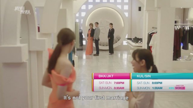 Beautiful Love, Wonderful Life (2019) Fragman