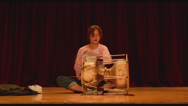 My Punch-Drunk Boxer (2019) Fragman