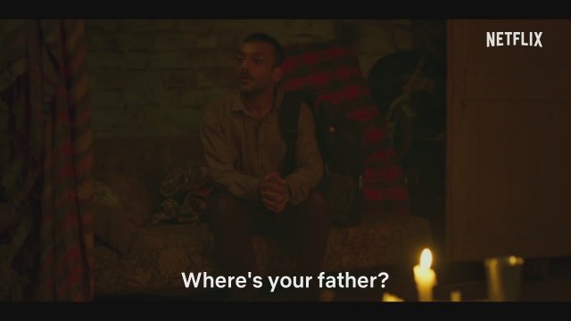 Ghost Stories (2019) Fragman