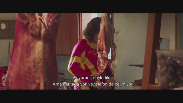 Bacurau (2019) Türkçe Altyazılı Fragman