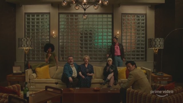 Hunters (2020) Fragman