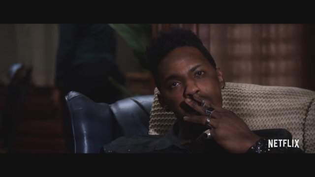 A Fall from Grace (2020) Fragman