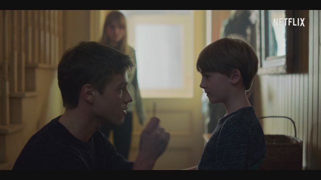 Locke & Key (2020) Fragman