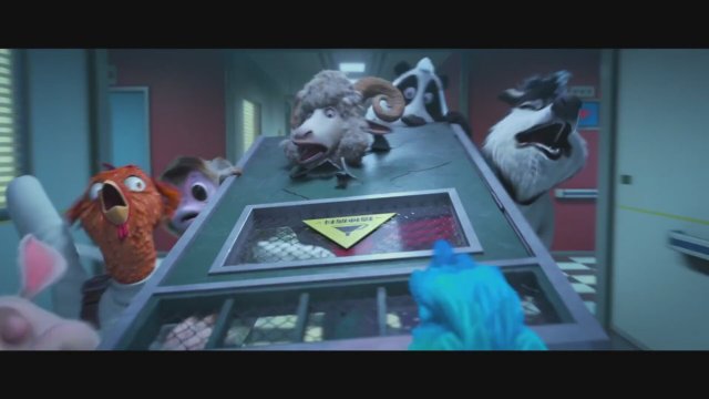 Spycies (2019) Dublajlı Fragman