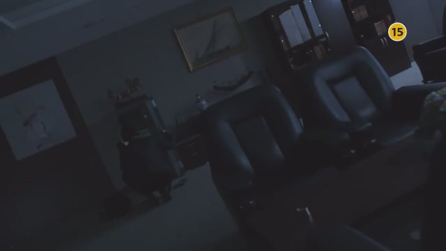  Bad Thief, Good Thief (2017) Fragman