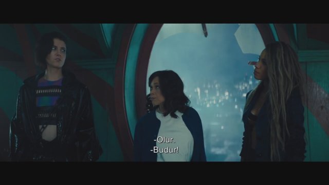 Birds of Prey (2020) Türkçe Altyazılı 2. Fragman
