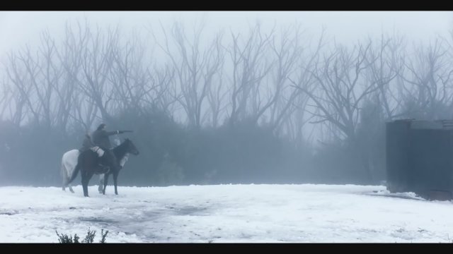 The True History of the Kelly Gang (2020) Fragman