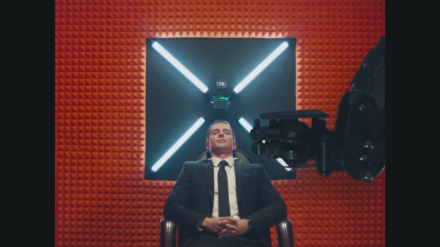 Spy Intervention (2020) Fragman