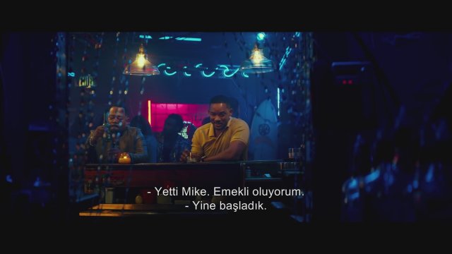 Bad Boys For Life (2020) Türkçe Altyazılı Fragman