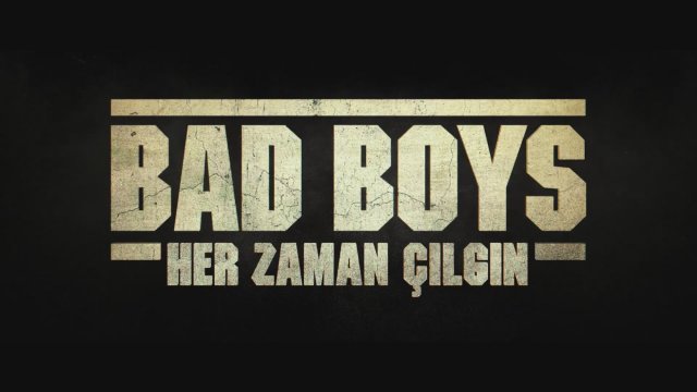 Bad Boys For Life (2020) Türkçe Dublajlı Fragman
