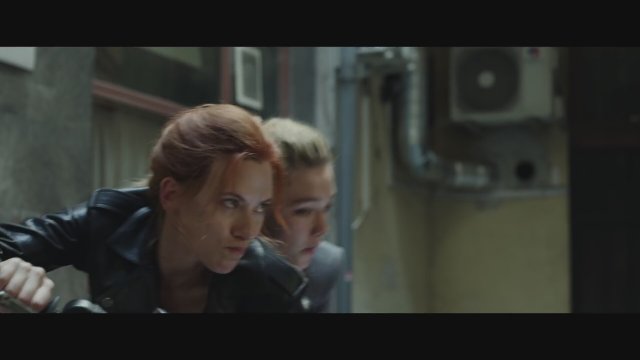 Black Widow (2020) Special Look Fragman