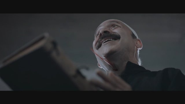 Şeytanın Kitabı Fragman