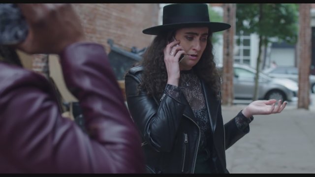 The Lovebirds (2020) Fragman