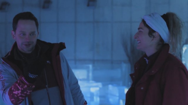 Olympic Dreams (2019) Fragman