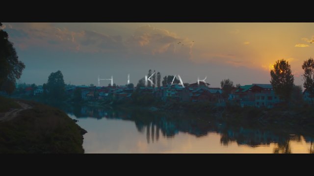 Shikara (2020) Fragman