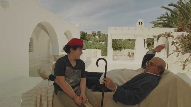 Hammamet (2020) Fragman