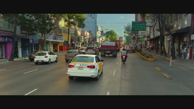 Cindy La Regia (2020) Fragman