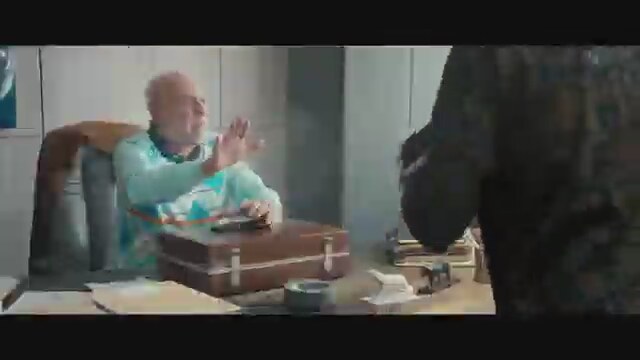 Lucky (2020) Fragman