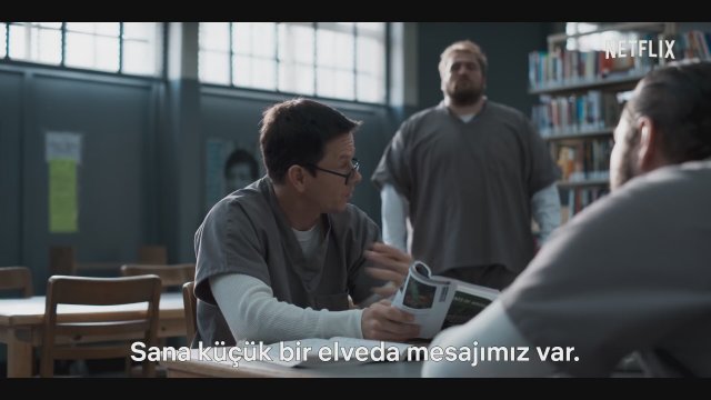 Spenser Kanunları (2020) Fragman