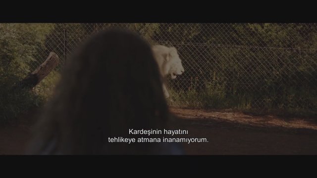 Mia and the White Lion (2018) Türkçe Altyazılı Fragman