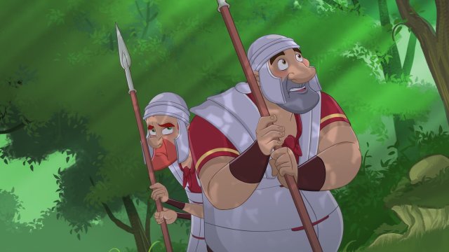 Lur eta Amets (2020) Fragman