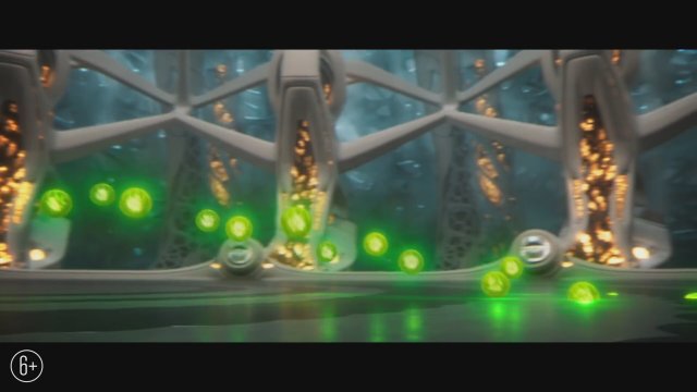 Vratar galaktiki (2020) Fragman