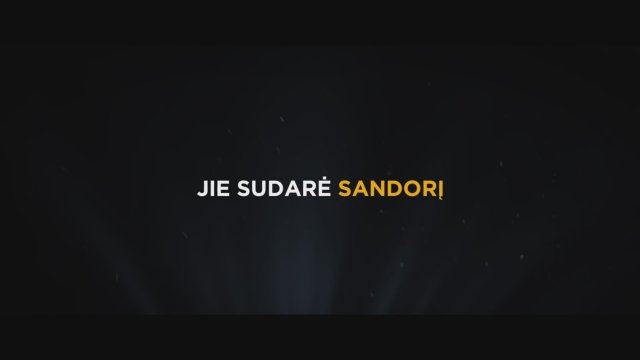 Tobulas Pasimatymas (2020) Fragman