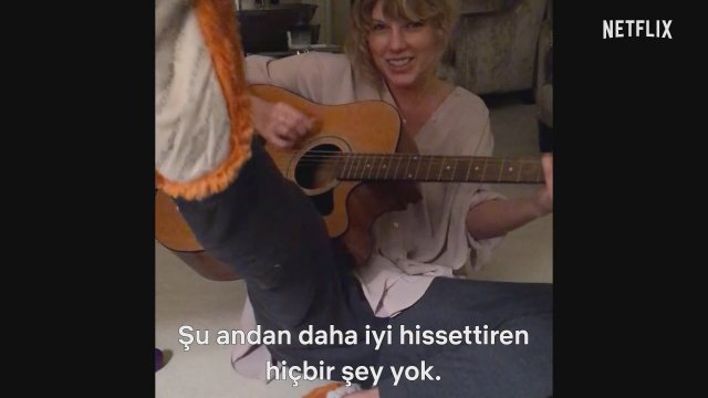 Taylor Swift: Miss Americana (2020) Fragman