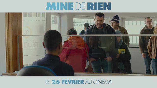 Mine de rien (2020) Fragman
