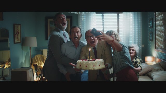 Si vive una volta sola (2020) Fragman