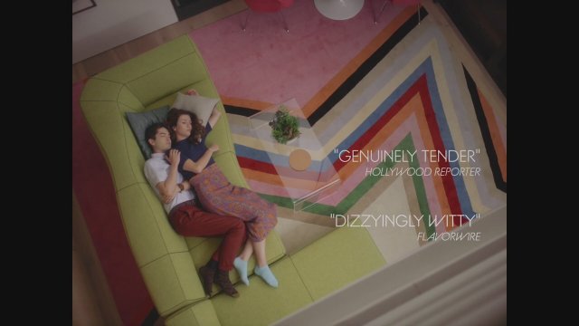 Straight Up (2019) Fragman