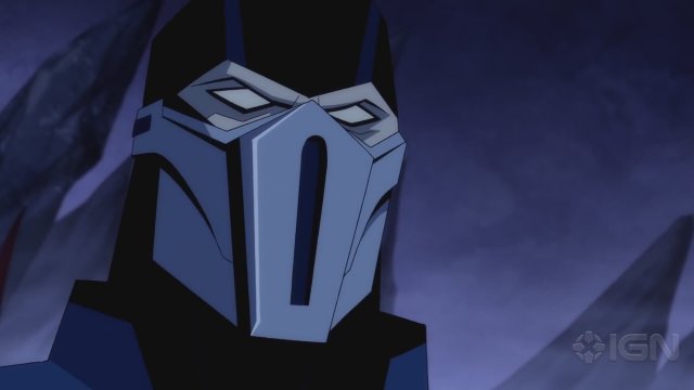 Mortal Kombat Legends: Scorpion's Revenge Fragman