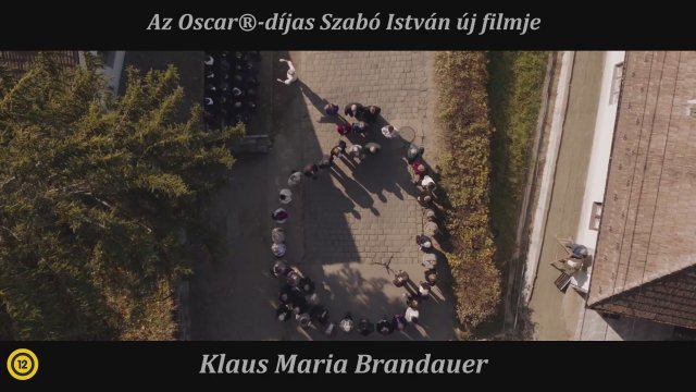 Zárójelentés (2020) Fragman