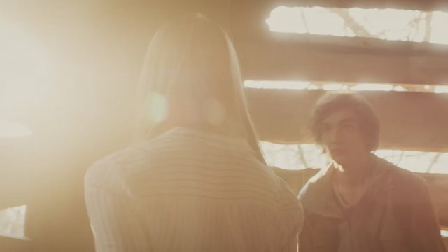 V chorniy, chorniy kimnati (2020) Fragman