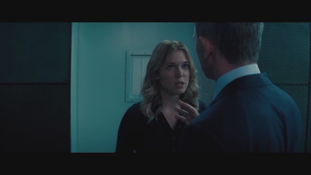 No Time To Die (2020) Super Bowl Fragman