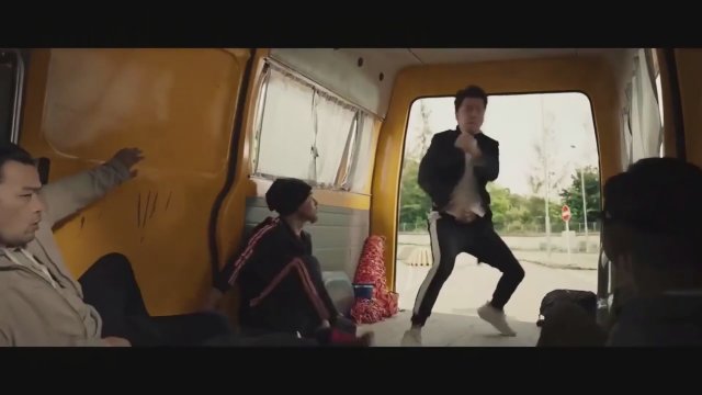 Fei lung gwoh gong (2020) Fragman