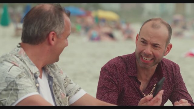  Impractical Jokers: The Movie (2020) Fragman