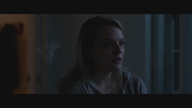 The Invisible Man (2020) Fragman