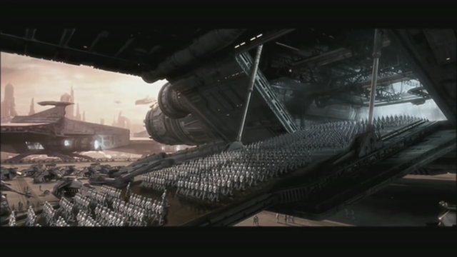 Star Wars: Bölüm 3 - Sith'in İntikamı(2005) 2. Fragman