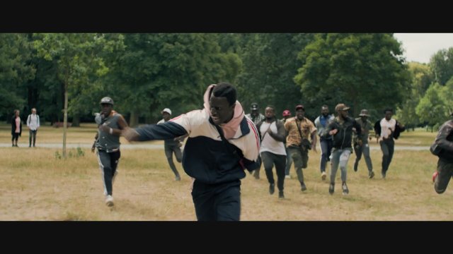 Berlin Alexanderplatz (2020) Fragman