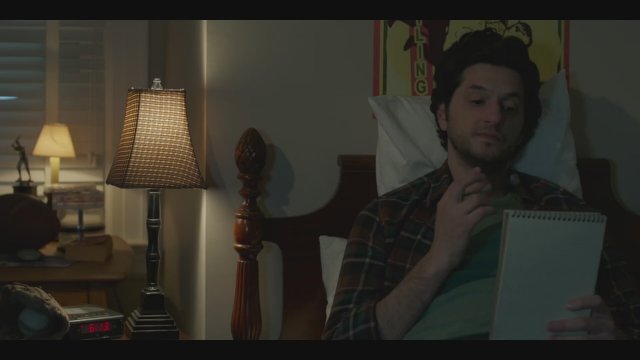 Standing Up, Falling Down (2019) Fragman