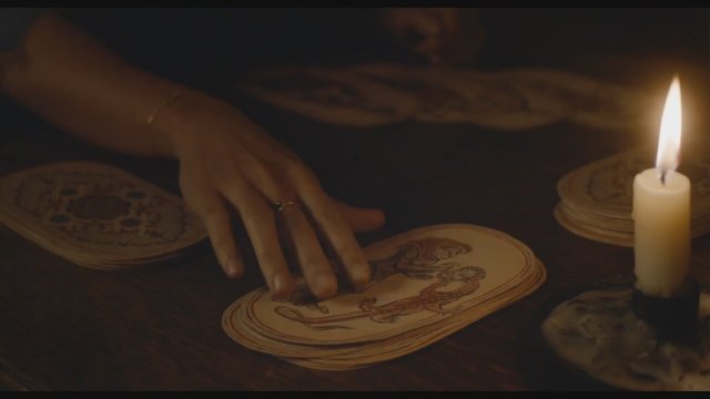 The Green Knight (2020) Fragman