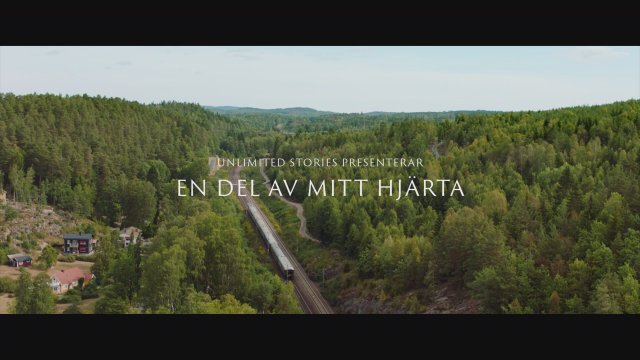 En del av mitt hjärta (2019) Fragman