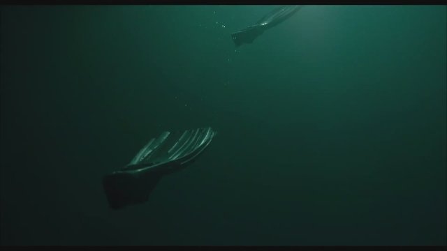 Undine (2020) Fragman