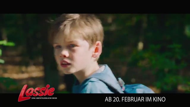 Lassie Come Home (2020) Fragman