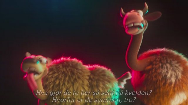 Knutsen & Ludvigsen 2 - Det Store Dyret 2020 Fragman